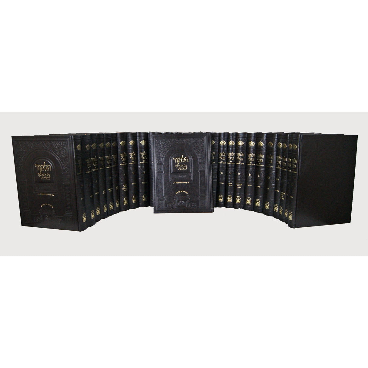 ש"ס פנינים כ' כרכים עוז והדר Seforim To Be Sorted 133415 Manchester Judaica