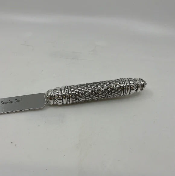 Silver Knife Judaica-Tabletop-Knife & Accessories 13208 Manchester Judaica