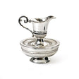 silver plated mayim acharoinim Judaica-Tabletop-Mayim Achronim 368 Manchester Judaica