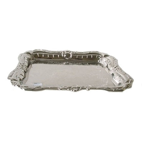 silver plated tray Judaica-Tabletop-Food Trays 307 Manchester Judaica