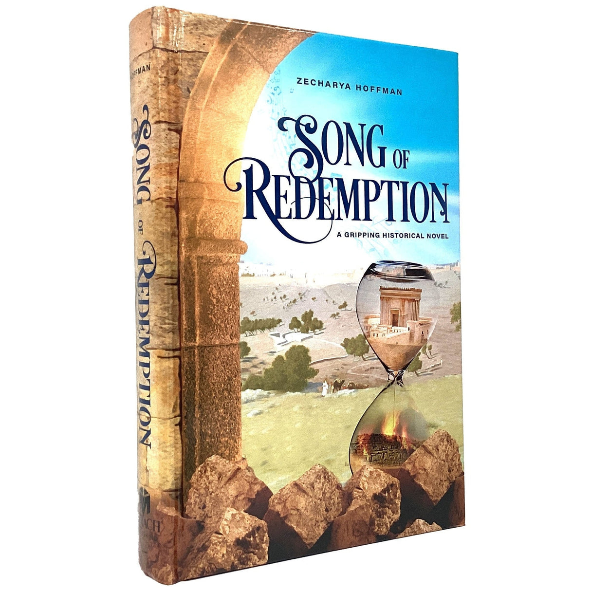 Song of Redemption - A Gripping Historical Novel Books-English-To be sorted 163019 Manchester Judaica