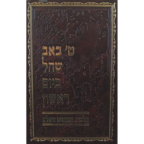 תשעה באב שחל ביום ראשון - הלכות ומנהגים