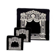 Tallis Tefillin Bag 173 size 8 Judaica-Clothing-Tallis Tefilin Bags & Accessories 1042 Manchester Judaica