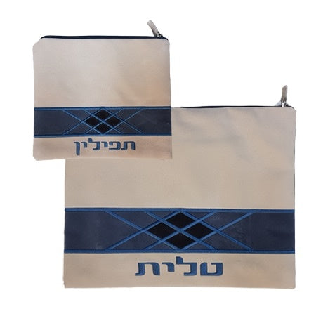 Tallis Tefillin Bag 404 size 5 Judaica-Clothing-Tallis Tefilin Bags & Accessories 1084 Manchester Judaica