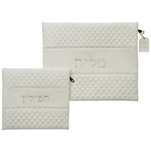 Tallis Tefillin Set 65047 Size 5 {Judaica-Tallis Tefilin Bags-Size 5} Manchester Judaica