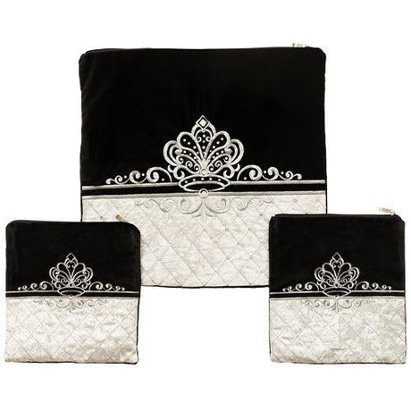 Tallis Tefillin Set 65829 {Judaica-Tallis Tefilin Bags-Set} Manchester Judaica