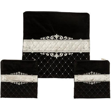 Tallis Tefillin Set 65830 {Judaica-Tallis Tefilin Bags-Set} Manchester Judaica