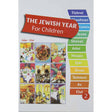 The Jewish Year For Children - Part 2: Adar to Elul Books-English-To be sorted 137230 Manchester Judaica