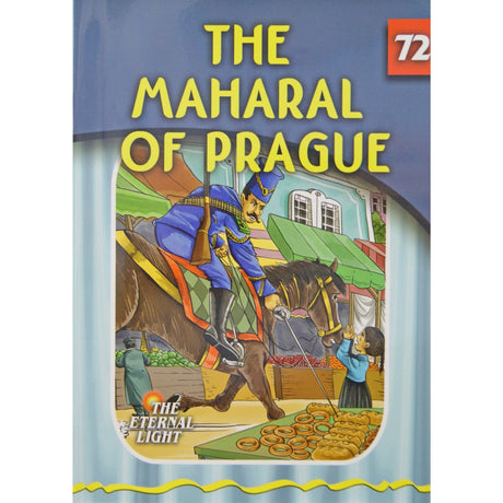 The Maharal of Prague (Eternal Light Series 72) Books-English-To be sorted 146685 Manchester Judaica