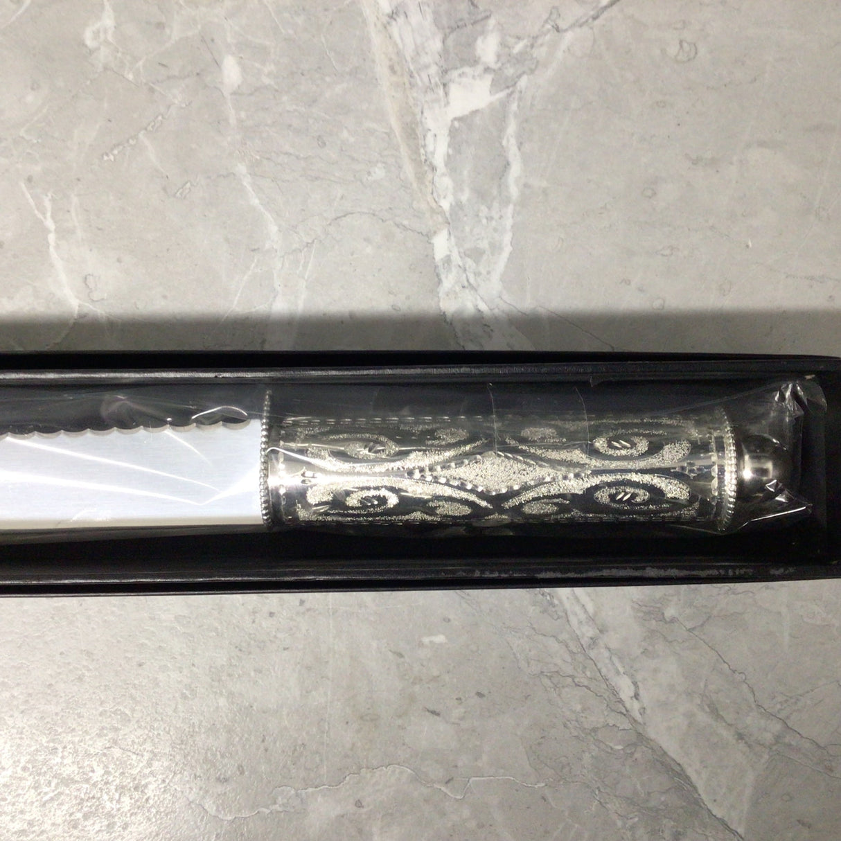 Victorinox Silver Knife Judaica-Tabletop-Knife & Accessories 132114 Manchester Judaica