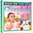 What Do You See on Chanukah? {Holiday-Chanukah-kids books} Manchester Judaica