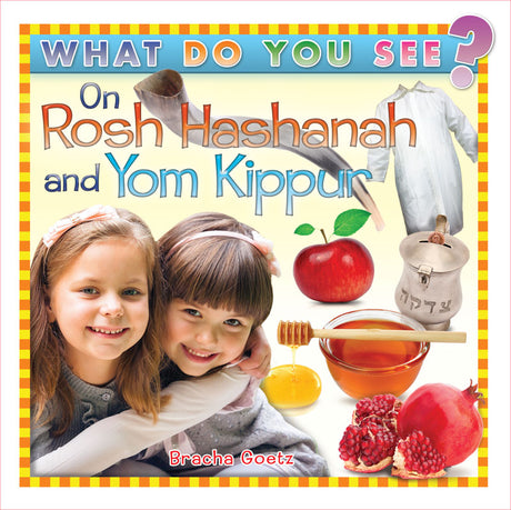 What do you see on rosh hashanah and yom kippur Books-English-To be sorted 144656 Manchester Judaica