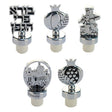 Wine Cork - Assorted {Judaica-Tabletop-Wine Bottle & Accessories} Manchester Judaica